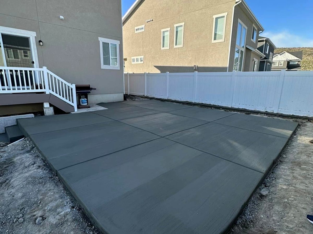 Concrete Services in Tyler, TX
